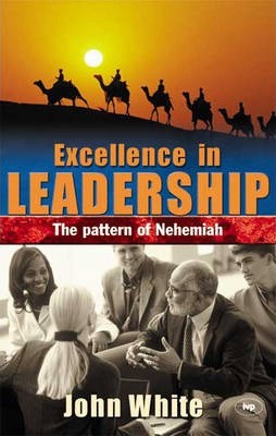 Cover of Excellence in Leadership